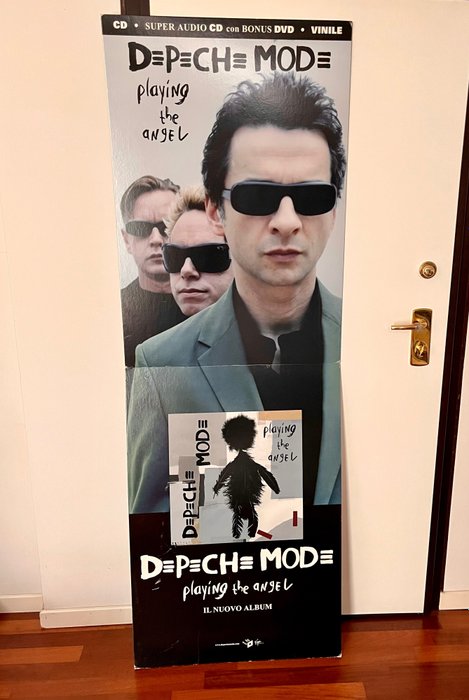 Depeche mode promotional usato  