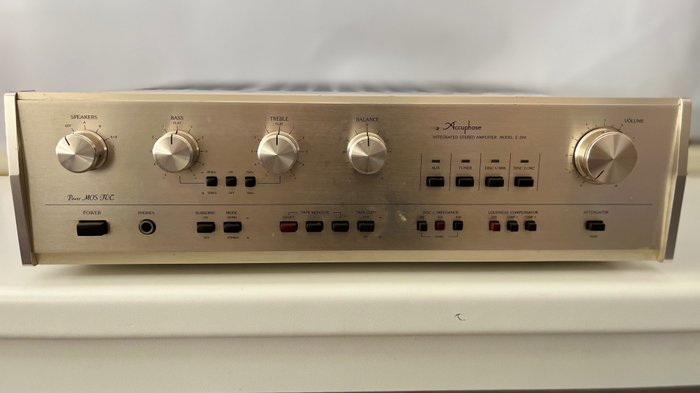 Accuphase 204 solid usato  