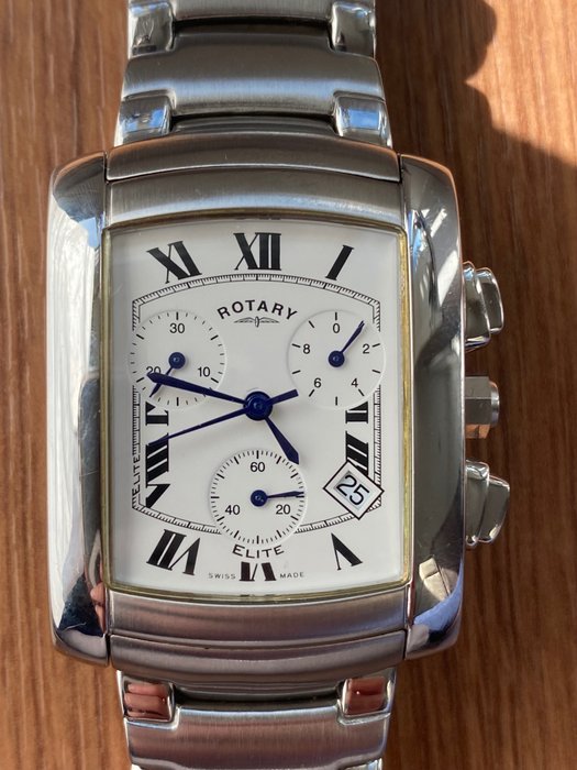 Rotary elite reserve d'occasion  