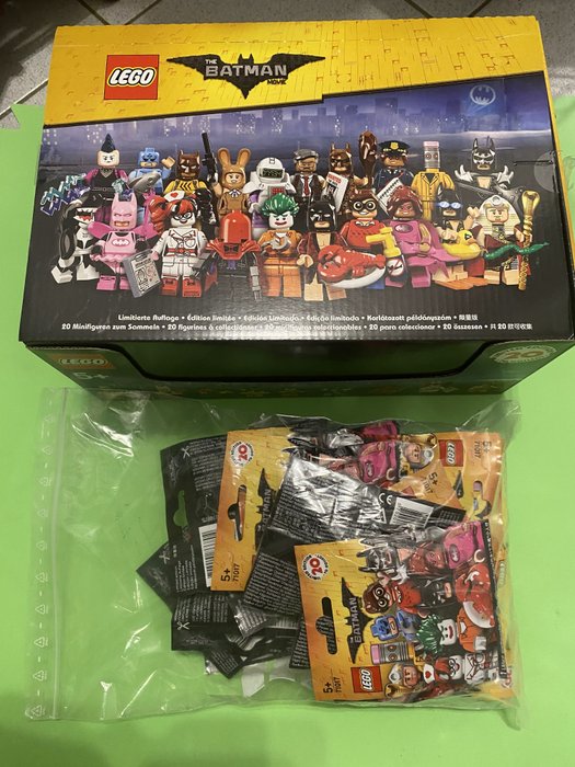 Lego 71017 batman for sale  
