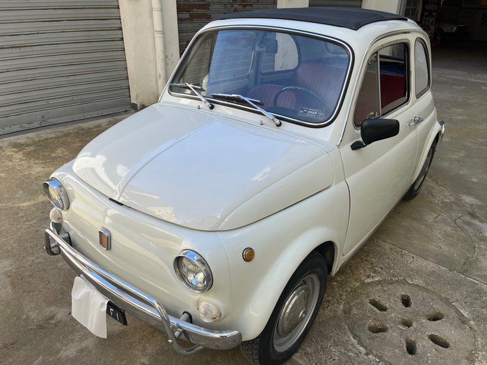 Fiat 500 reserve for sale  