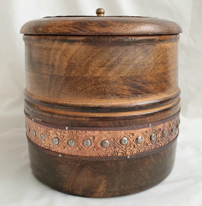 Biscuit box barrel for sale  