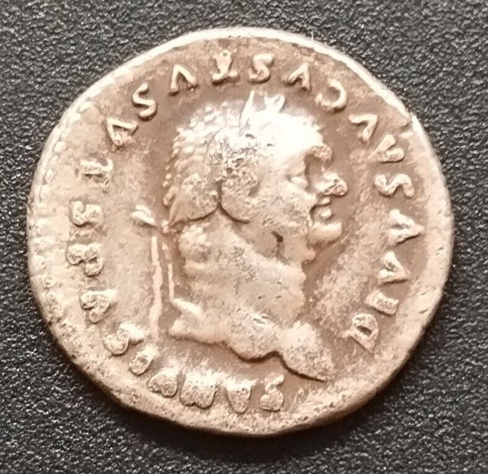 Roman empire. vespasian for sale  