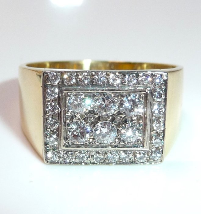 Leo pizzo ring for sale  