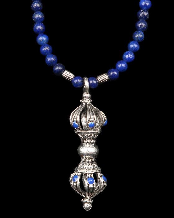Lapis lazuli buddhist for sale  