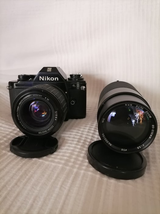 Nikon sigma 70mm usato  