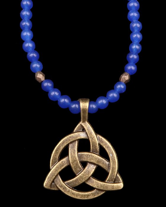Sapphire celtic trinity usato  
