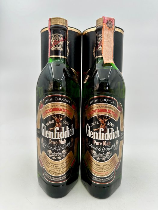 Glenfiddich special old d'occasion  
