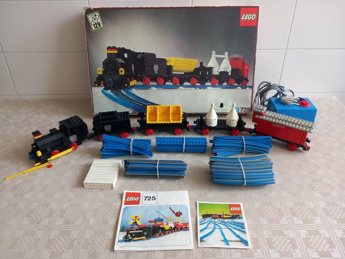 Lego 725 12v for sale  