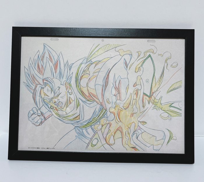 Akira toriyama framed for sale  