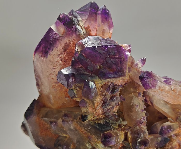 Amethyst quartz crystal for sale  