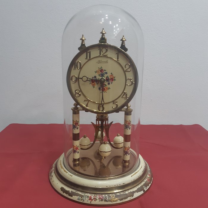 Anniversary clock franz for sale  