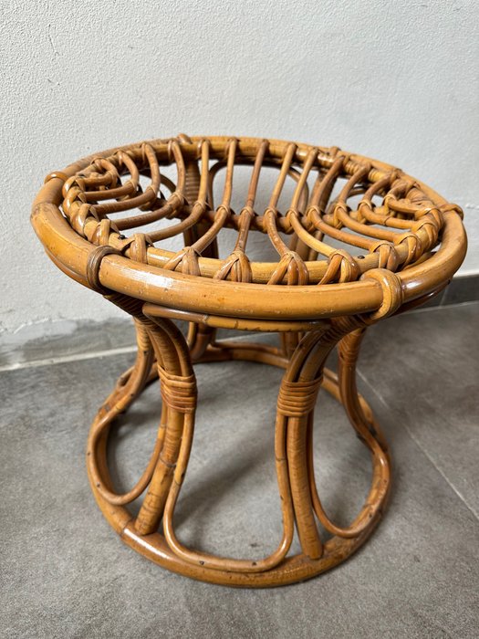 Stool bamboo wood for sale  