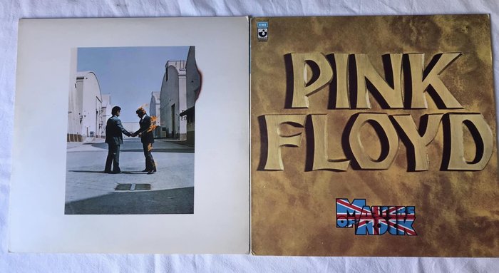 Pink floyd vinyl d'occasion  