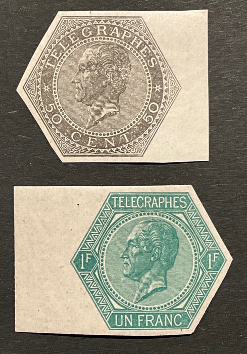 1861 leopold telegraph for sale  