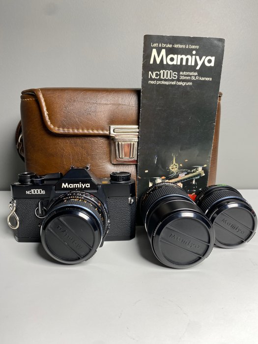 Mamiya nc1000s 50mm for sale  