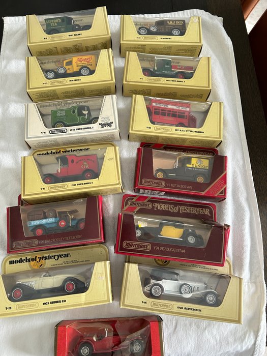 Matchbox toy car for sale  