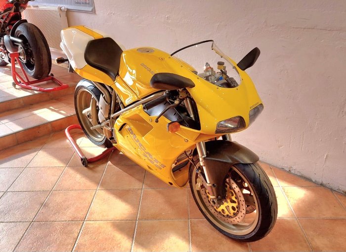 Ducati 748 1996 d'occasion  