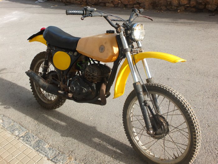 Bultaco frontera cc for sale  