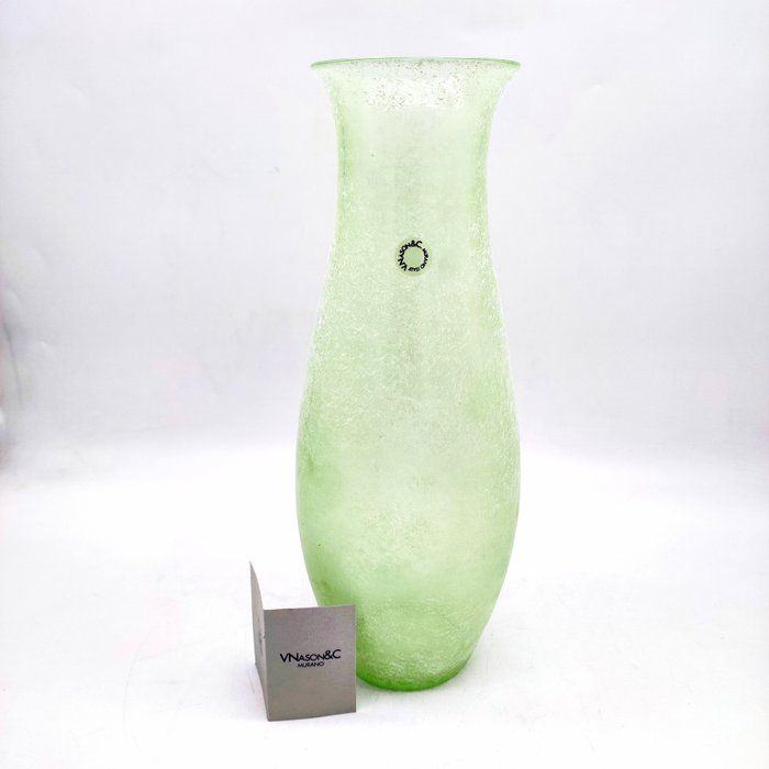 V.nason vase eklettika for sale  