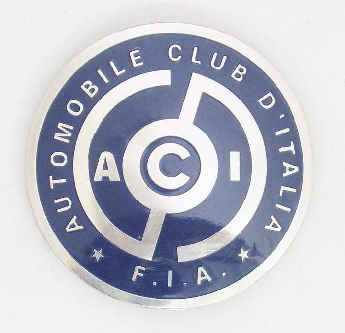 Badge 1960 automobile for sale  