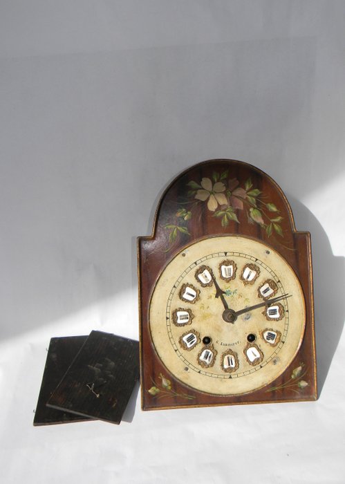 Clock parts g.kammerer for sale  