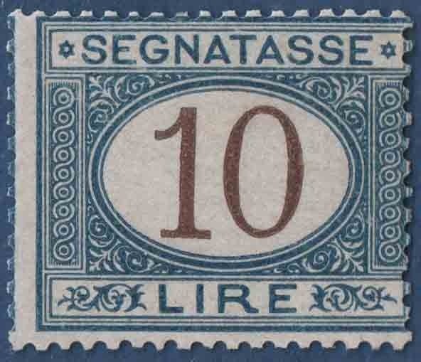 Italy kingdom 1874 usato  