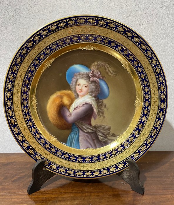Vienna style dish for sale  