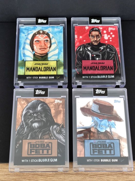 Topps star wars for sale  