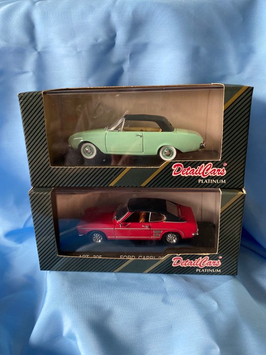 Detailcars platinum toy for sale  