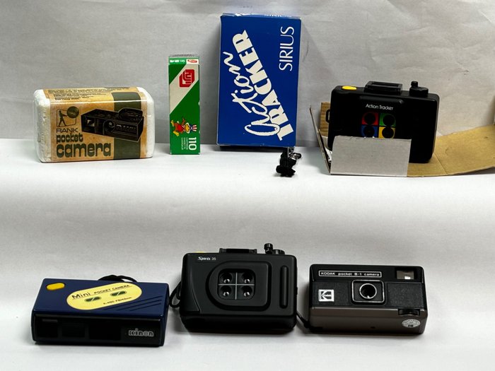 Kodak lure camera d'occasion  