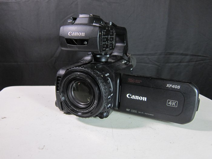 Canon 405 videocamera d'occasion  