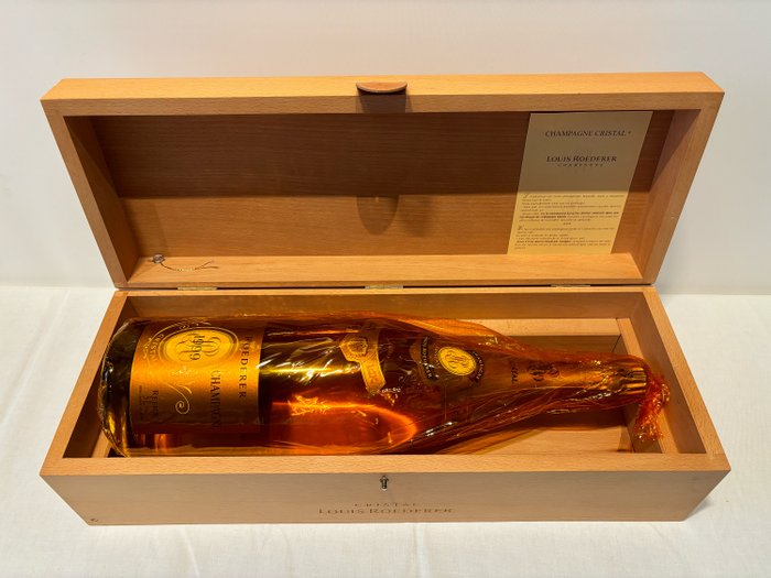 1999 louis roederer d'occasion  