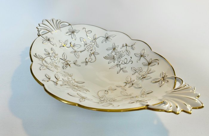 Meissen platter porcelain for sale  