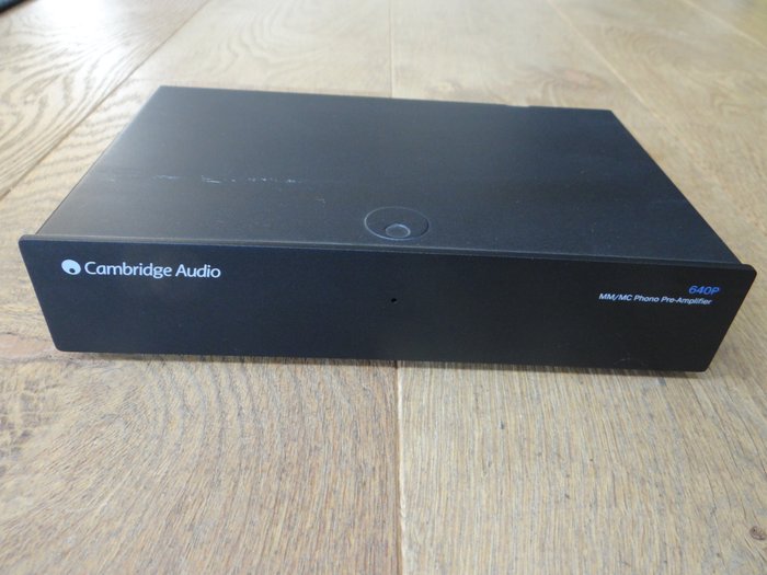 Cambridge audio 640p for sale  