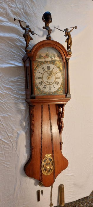 Frisian tail clock for sale  