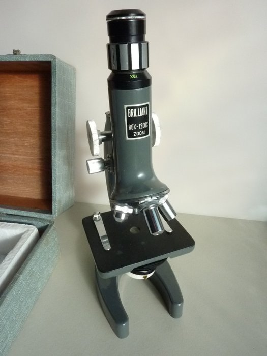 Binocular compound microscope for sale  