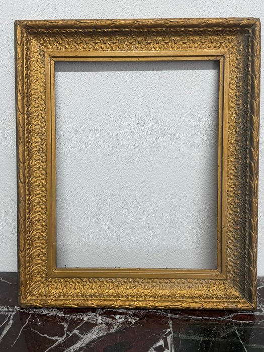 Frame gold wood for sale  