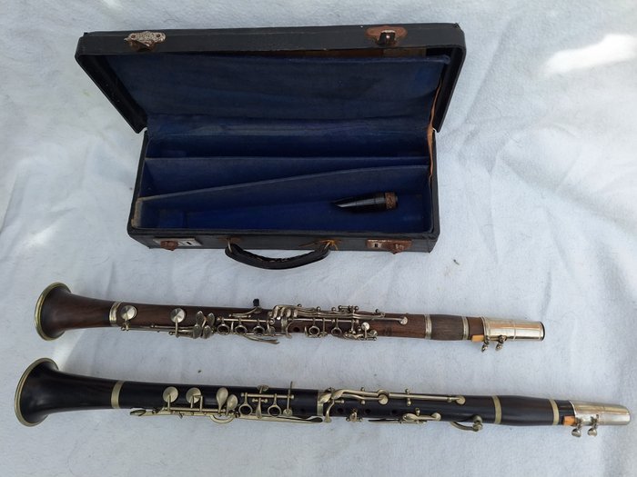 Couesnon cabret clarinet d'occasion  