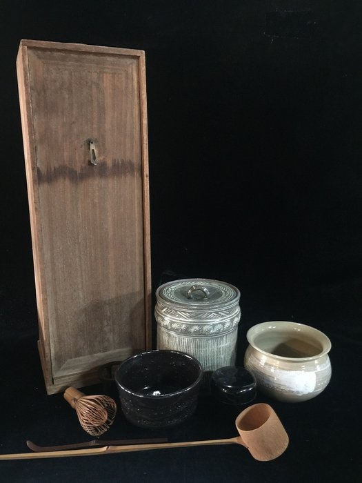 Japanese vintage 茶道具 for sale  