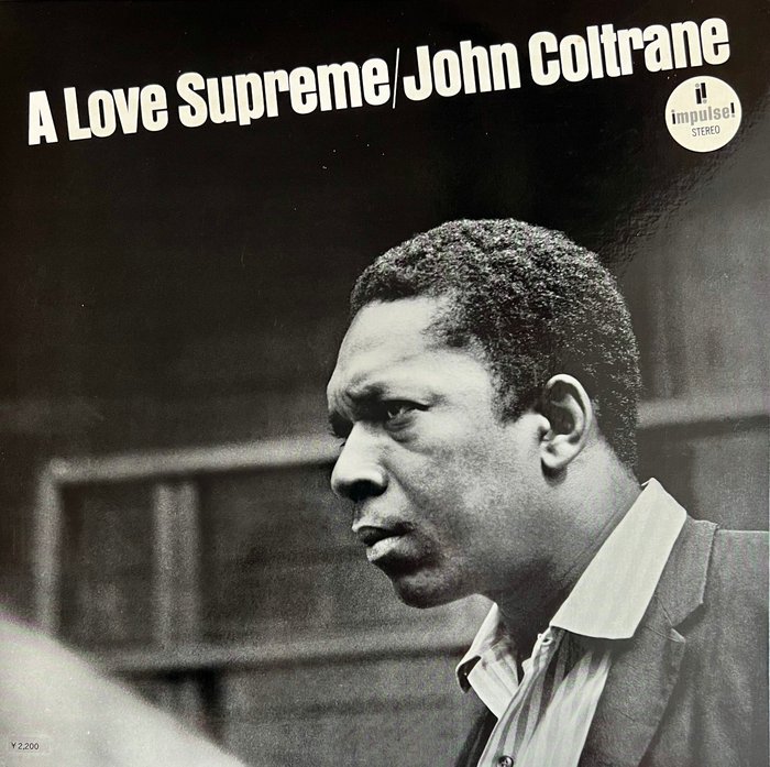 John coltrane love for sale  