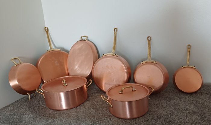 Unicorn pan copper for sale  
