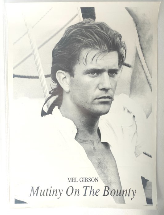 Mel gibson mutiny d'occasion  