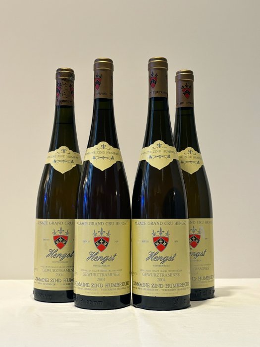 2004 domaine zind for sale  