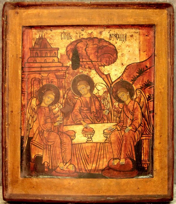 Icon old testament for sale  