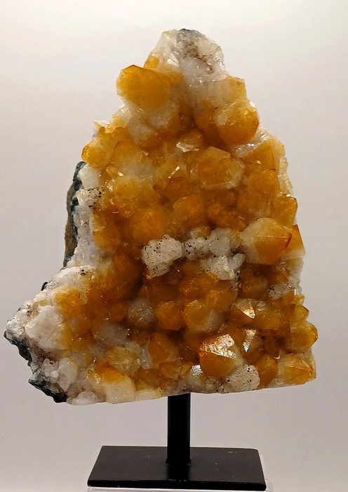Rough citrine crystals for sale  