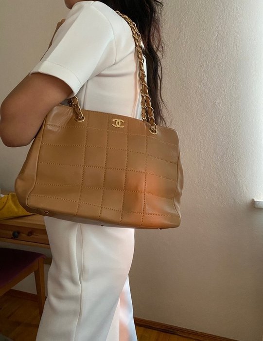 Chanel tote handbag for sale  