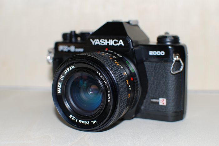 Yashica super 2000 for sale  