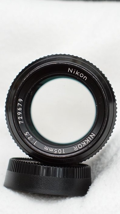 Nikon nikkor 105 usato  