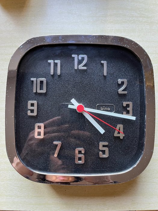 World time clock usato  